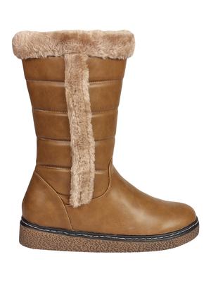 brown calf boots - 16709768 - Standard Image - 2