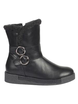 black ankle boots - 16709773 - Standard Image - 2
