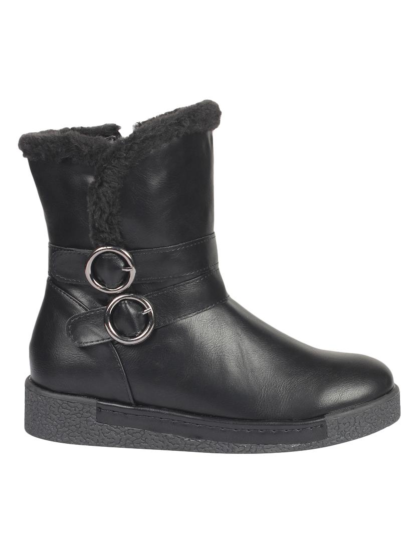 black ankle boots - 16709773 - Zoom Image - 2