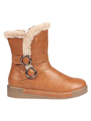 tan ankle boots - 16709775 - Standard Image - 2