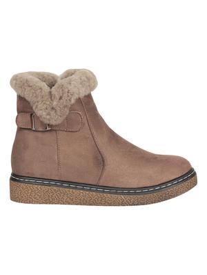 beige ankle boots - 16709778 - Standard Image - 2