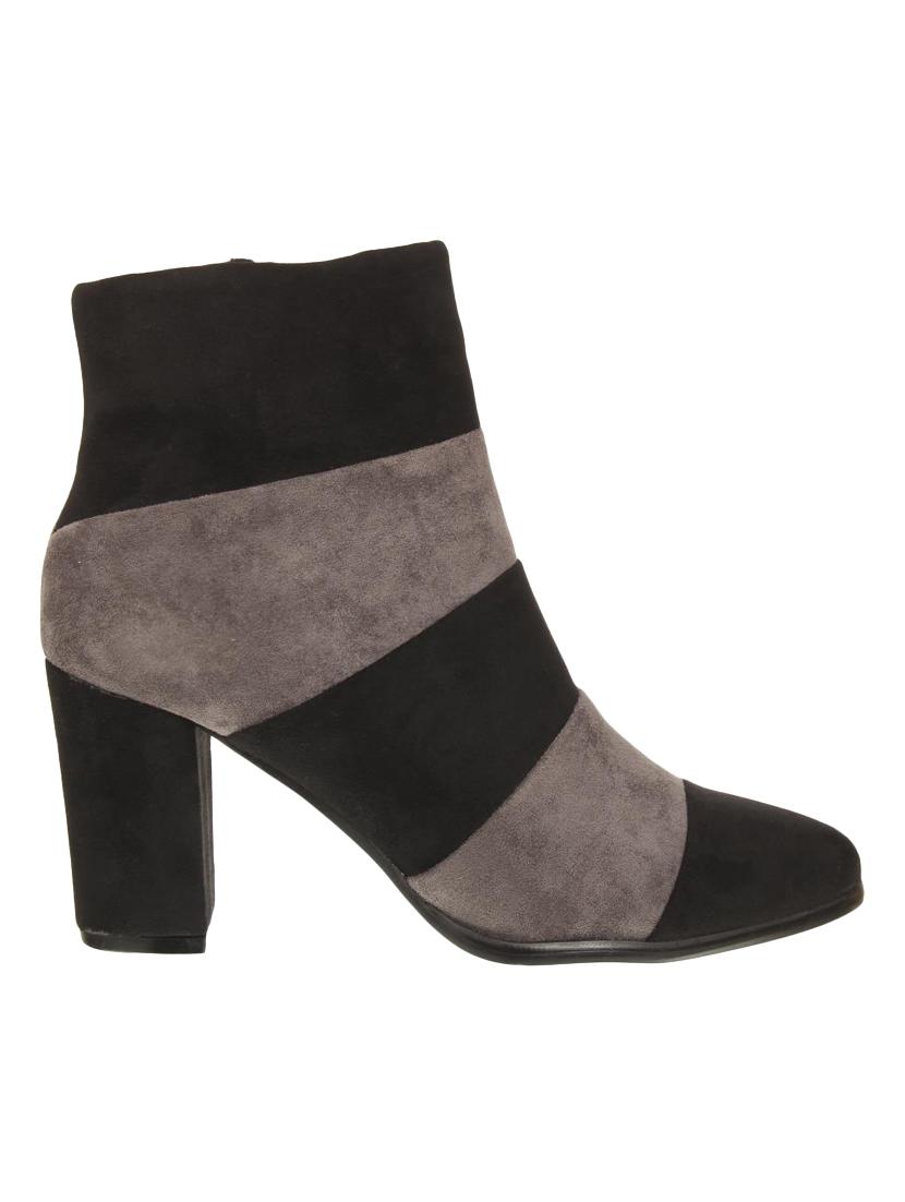 black ankle boots - 16709781 - Zoom Image - 2