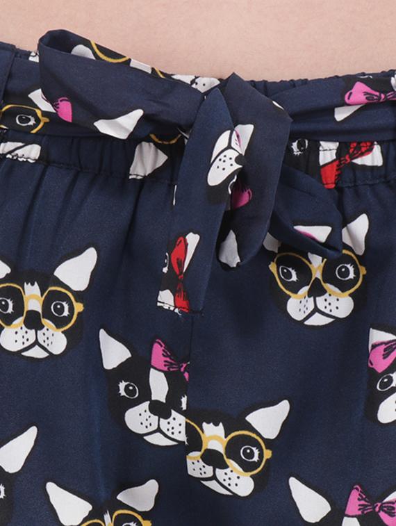 tie up waist quirky short - 16709876 - Zoom Image - 5