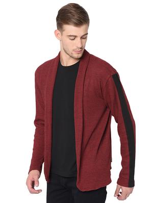 red solid shrug - 16709914 - Standard Image - 2