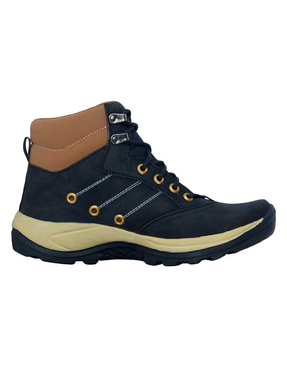 black low ankle boots - 16710759 - Zoom Image - 2