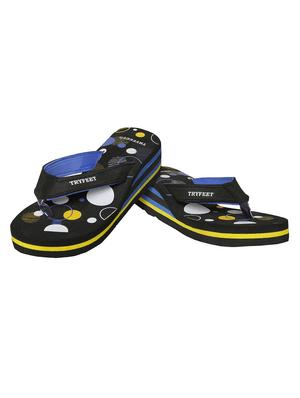 black toe separator flip flops - 16711681 - Standard Image - 2