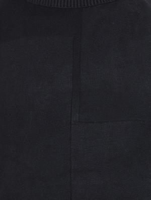 turtle neck solid pullover - 16712005 - Standard Image - 5
