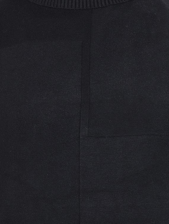 turtle neck solid pullover - 16712005 - Zoom Image - 5