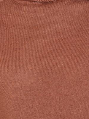 turtle neck solid pullover - 16712006 - Standard Image - 5