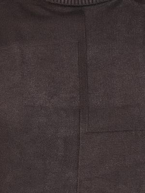 turtle neck solid pullover - 16712009 - Standard Image - 5