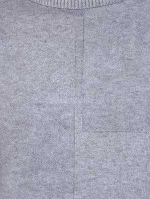 turtle neck solid pullover - 16712010 - Standard Image - 5