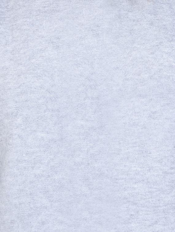 turtle neck solid pullover - 16712011 - Zoom Image - 5