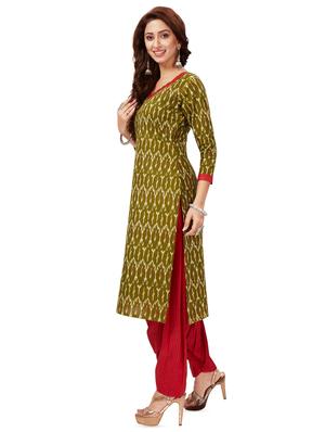 printed suit set - 16712570 - Standard Image - 2