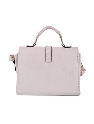 grey polyester regular sling bag - 16712577 - Standard Image - 2