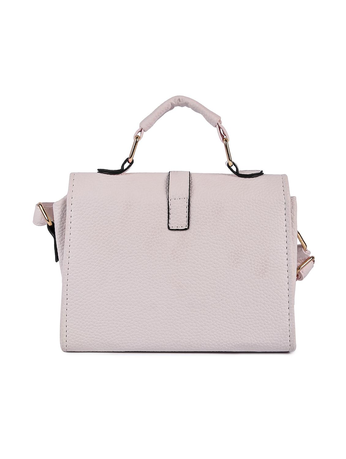 grey polyester regular sling bag - 16712577 - Zoom Image - 2