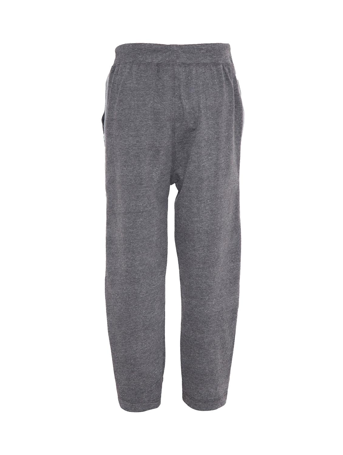grey cotton sportswear - 16713856 - Zoom Image - 2