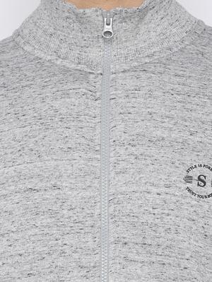 green solid sweatshirt - 16714000 - Standard Image - 5