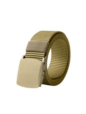 beige fabric belt - 16714676 - Standard Image - 2