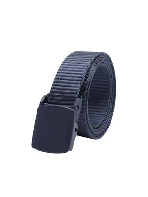 blue fabric belt - 16714677 - Standard Image - 2