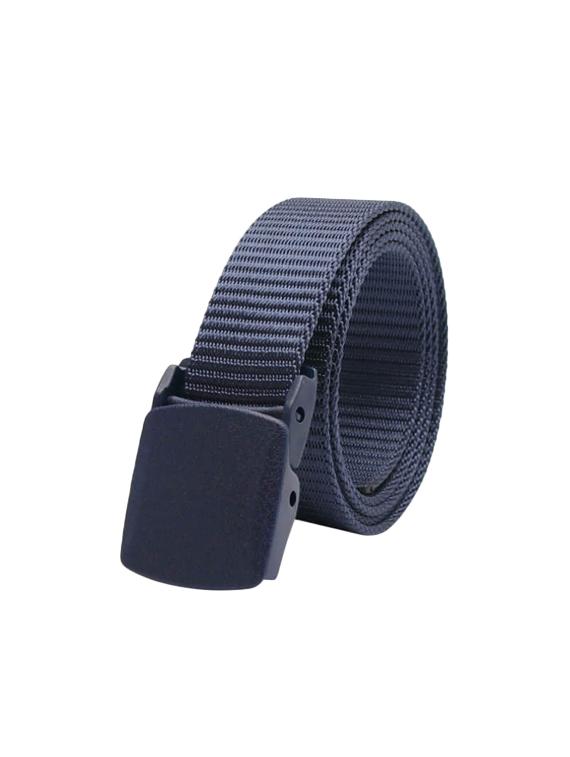 blue fabric belt - 16714677 - Zoom Image - 2