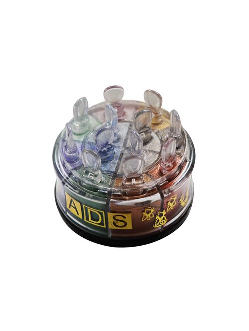 ads 12 color shimmer eyeshadow - 16714861 - Very Small Image - 1