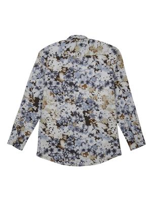 grey cotton shirt - 16716250 - Standard Image - 2