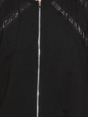 black taped casual jacket - 16716867 - Standard Image - 5