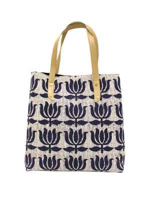 blue canvas handbag - 16717086 - Standard Image - 2