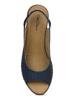 blue back strap wedges - 16717323 - Standard Image - 5