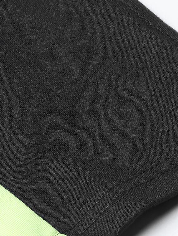 drawstring waist side taped track pant - 16717590 - Zoom Image - 5