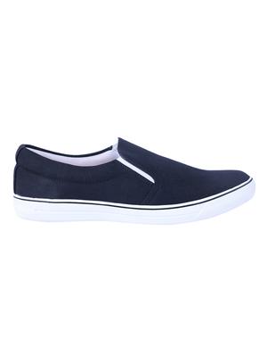 blue canvas slipons - 16718014 - Standard Image - 2