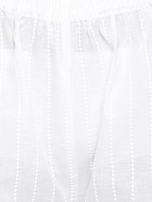 chikankari kurta palazzo set - 16718815 - Standard Image - 5