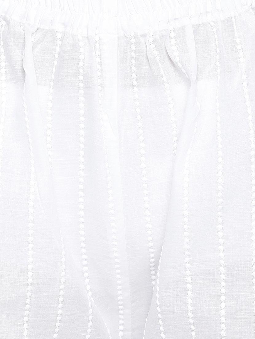 chikankari kurta palazzo set - 16718815 - Zoom Image - 5