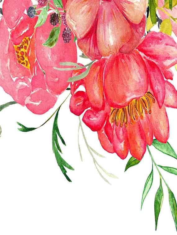 polyester poly duck digital printed window curtain 1 -piece - 16719166 - Zoom Image - 2