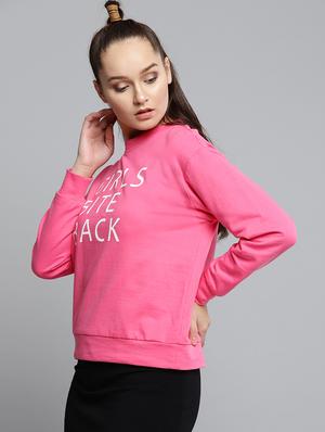 crew neck graphic sweatshirt - 16719617 - Standard Image - 2
