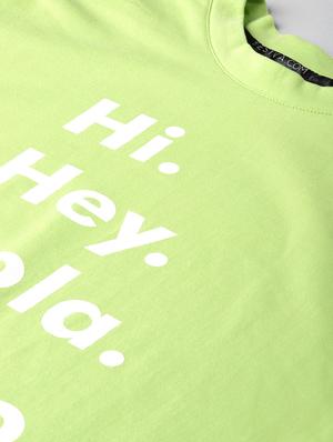 round neck graphic sweatshirt - 16719620 - Standard Image - 5