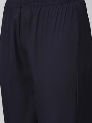 color block straight kurta - 16719823 - Standard Image - 5