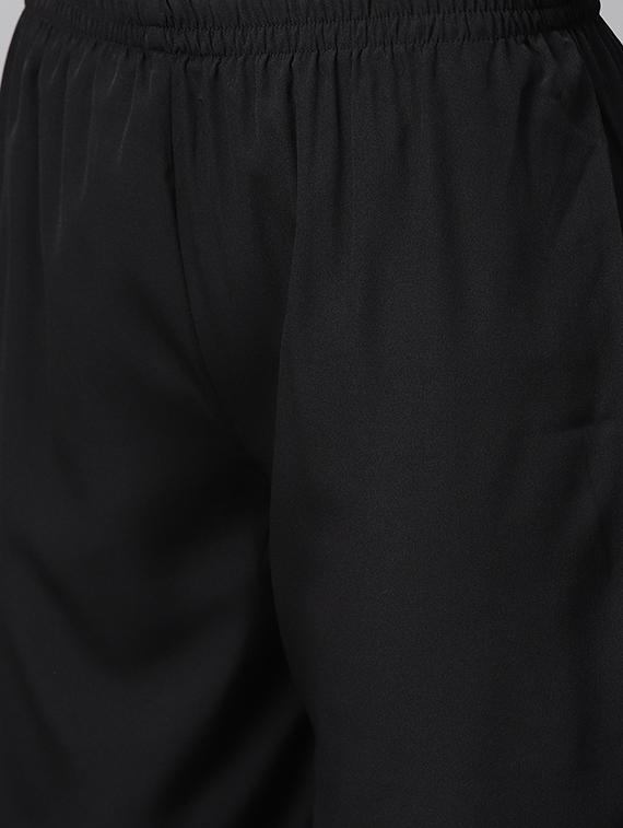 color block straight kurta - 16719828 - Zoom Image - 5
