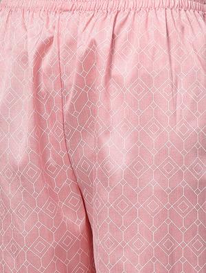 pastel kurta palazzo set - 16720541 - Standard Image - 5