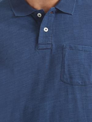 blue solid t-shirt - 16721351 - Standard Image - 5
