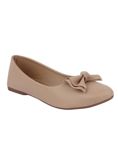 beige slip on ballerinas - 16722863 - Very Small Image - 1