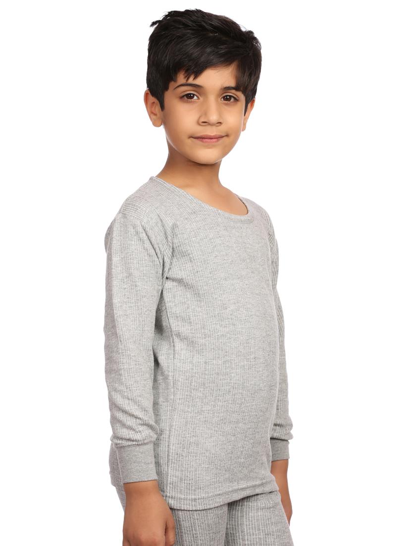 grey cotton thermal - 16723783 - Zoom Image - 2