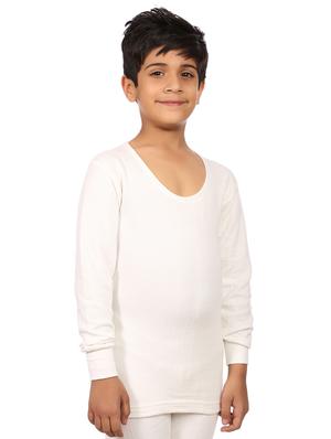 white cotton thermal - 16723784 - Standard Image - 2
