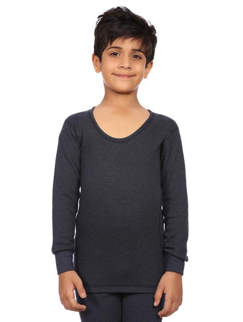 blue cotton thermal - 16723785 - Standard Image - 1