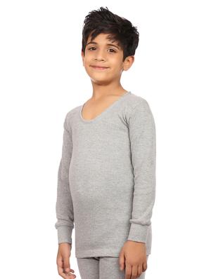 grey cotton thermal - 16723786 - Standard Image - 2