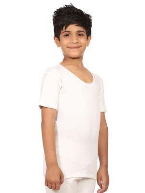 white cotton thermal - 16723789 - Standard Image - 2