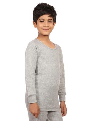 grey cotton thermal - 16723791 - Standard Image - 2