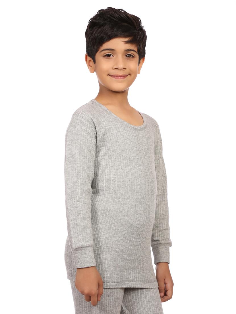 grey cotton thermal - 16723791 - Zoom Image - 2
