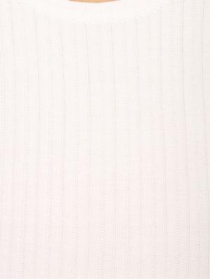 white cotton thermal - 16723792 - Standard Image - 5