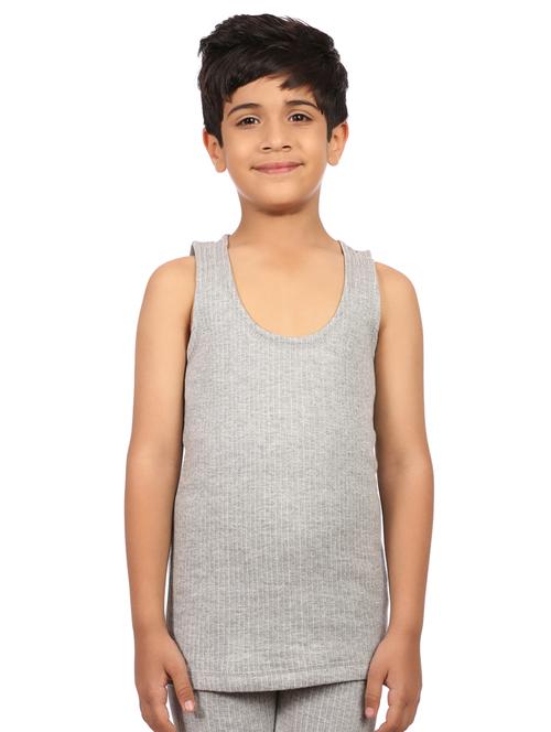 grey cotton thermal - 16723796 - Standard Image - 1